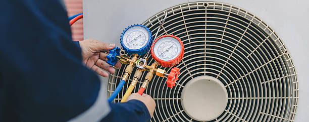 Licensed Hvac service in Pleasant View, TN - JG Cool HVAC